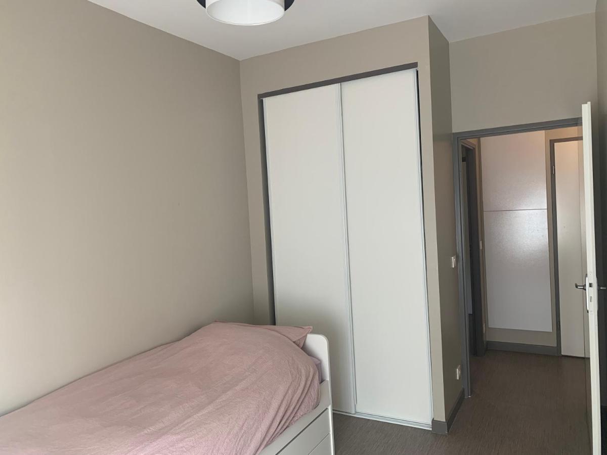 Apartamento Luxurious Flat In Bondy, Exterior foto