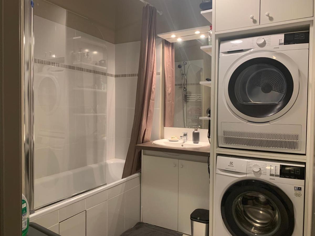 Apartamento Luxurious Flat In Bondy, Exterior foto
