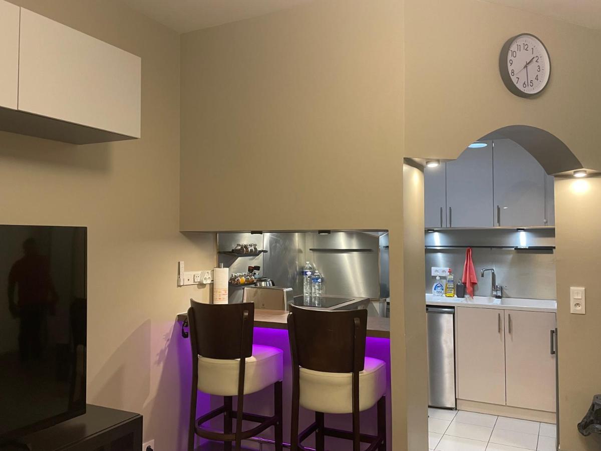 Apartamento Luxurious Flat In Bondy, Exterior foto